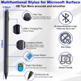 thumbnail image 2 of Lápiz capacitivo Arsandyn para Microsoft Surface Pro 11/9/10/8/X/7/6/5/4/3, 2 of 7