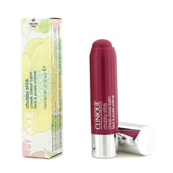 Chubby Stick Cheeks Colour Balm - # 03 Roly Poly Rosy 0.21oz