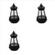 thumbnail image 1 of 3X Linterna Solar para Exteriores, Impermeable, Gran , Fuente de Luz LED, Luces Decorativas para Jardín, 1 of 5