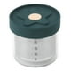 thumbnail image 1 of Contenedor de almacenamiento de alimentos de 200 ml, resistente a altas temperaturas, organizador de alimentos frescos para refrigerador con tapa hermética y orificio de drenaje., 1 of 14