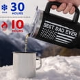 thumbnail image 6 of Father‘s Day Gifts For Dad From Daughter, Son,Wife 40oz Tumbler with Handle and Straw Lid Dad Birthday Gift|New Dad Gifts|Grandpa Gifts|Gifts for Grandpa|Dad Gifts Stainless Steel |Best Dad, 6 of 6