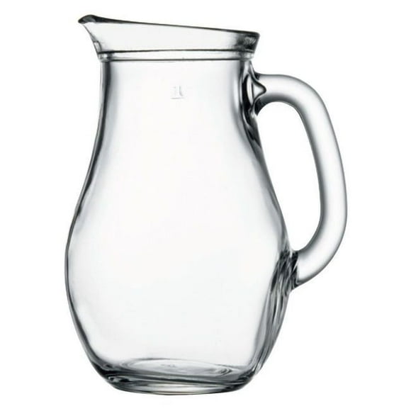 Pasabahce Pichet Bistro, 33.8 oz -- 6 par Caisse