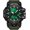 Army Green, variant on Men's Digital Analog Outdoor Sports Watches 5ATM Water Resistant Military Watch with LED Backlight Stopwatch Alarm Large Face Casual Watch for Men