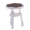 thumbnail image 2 of LeeQinersw 1/12 Dollhouse Miniature Furniture Stool For Doll House Decoration Accessories, 2 of 6