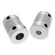 thumbnail image 5 of 5PCS Mini 5x5x25mm Acoplador flexible Eje del motor Acoplador para Nema, 5 of 5