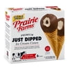 Prairie Farms Dairy Just Dipped Combo Cone