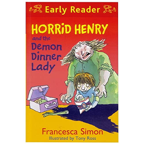 Horrid Henry and the Demon Dinner Lady (Horrid Henry Early Reader, Bk ...