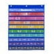 thumbnail image 1 of Accesorio para el aula, tabla de bolsillo con fracciones, decimales, tarjetas, tabla colgante, CACAGOO Gráfico, 1 of 5