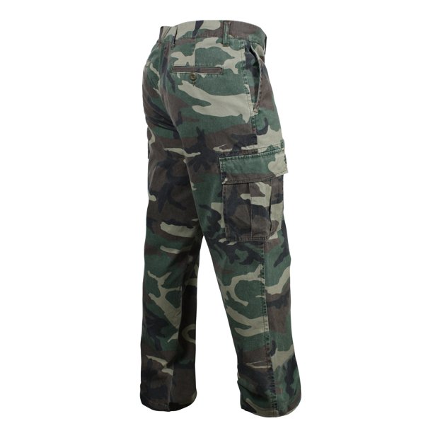 rothco green cargo pants