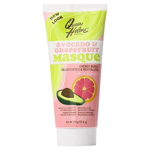 Queen Helene Avocado and Grapefruit Masque 6 oz
