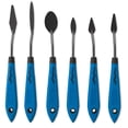 thumbnail image 2 of Blick Comfort Grip Palette Knives by RGM - Basic, Set of 6, 2 of 2