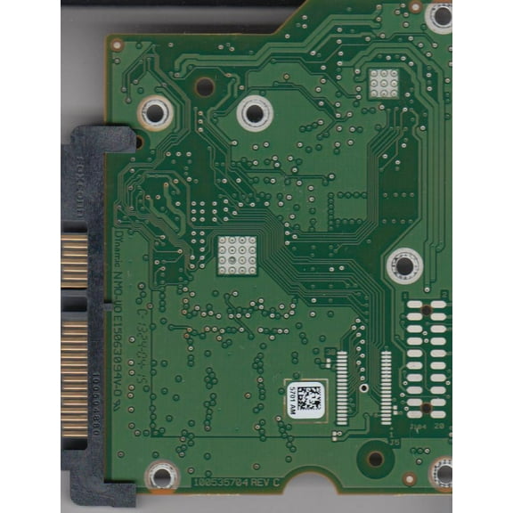 ST500DM002, 1BD142-501, KC47, 5701 AM, Seagate SATA 3.5 PCB