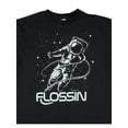 thumbnail image 6 of Astronaut In Space Boy's Flossin Dance Moves T-Shirt, 6 of 6