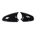 thumbnail image 1 of Tapa de Tapa del espejo Retrovisor, Elegante tapa del espejo de la puerta de protección Fuerte para Astra J Mk6, 1 of 7