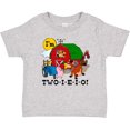 thumbnail image 3 of Inktastic TWO-I-E-I-O Boys or Girls Baby T-Shirt, 3 of 5