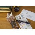 thumbnail image 4 of William Shakespeare Quotable Notable - Greeting Card and Sticker Sheet - Envelope Included, 4 of 6