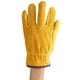thumbnail image 5 of Guantes de cuero, 1 par de guantes de trabajo de cuero de 2 capas Guantes de protección laboral diseñados para profesionales, 5 of 9
