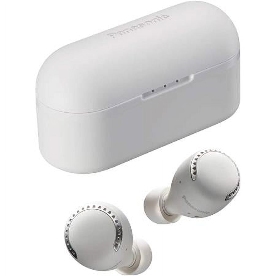 Panasonic RZ-S500W True Wireless Earbuds, Bluetooth, Dual Panasonic RZ-S500W True Wireless Earbuds, Bluetooth, Dual