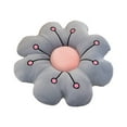 thumbnail image 2 of Lisbinx Coussin de Sol Fleur Coussin Chaise Coussin Fleur Décoration Maison Coussin Coussin de Lecture Aubaines, 2 of 6