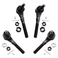 thumbnail image 6 of Detroit Axle - 4WD Front 14pc Suspension Kit for Ford F-150 F-250 Expedition Navigator, 2 Upper Control Arm 2 Lower Ball Joints 2 Sway Bars 4 Tie Rods 2 Sleeves 1 Pitman 1 Idler Arm Replacement, 6 of 6