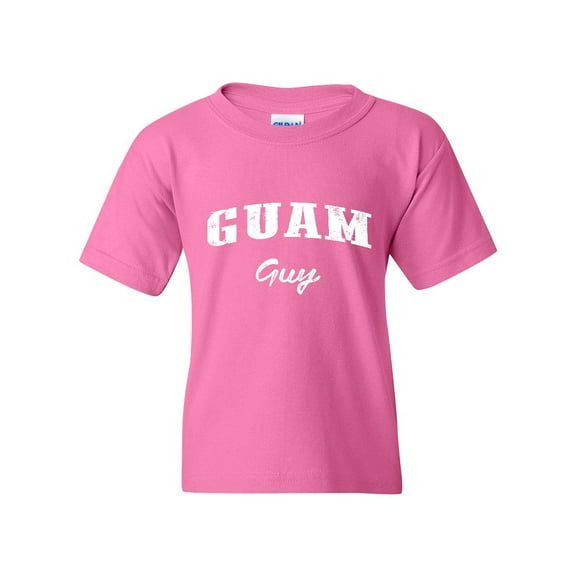 NIB - Big Girls T-Shirts and Tank Tops - Guam Guy
