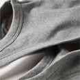 thumbnail image 6 of KYAIGUO Womens Tank Tops Summer Sleeveless High Neck Ribbed Knit Slim Fitted Blouse Side Ruched Basic Tees Shirts S-XL, 6 of 9