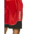 thumbnail image 5 of AND1 Men's Active All Court Basketball Shorts, up to 5XL, 5 of 5