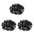 thumbnail image 3 of Riwesomey 1 Set Bumper Fastener Plastic Auto Rivet Useful Buckle Upgraded Sturdy Car Structure Universal Fitting Set Accessories Fixing No.1 3piezas, 3 of 6