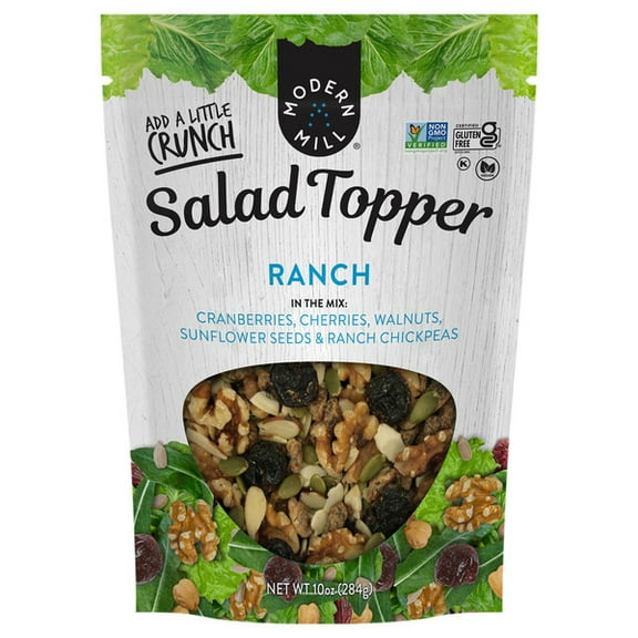 Modern Mill Ranch Salad Topper 10 oz (Pack of 6)