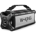 thumbnail image 1 of Altavoz Bluetooth W-KING D8 90 W Pico 50 W RMS IPX6 resistente al agua, 1 of 7