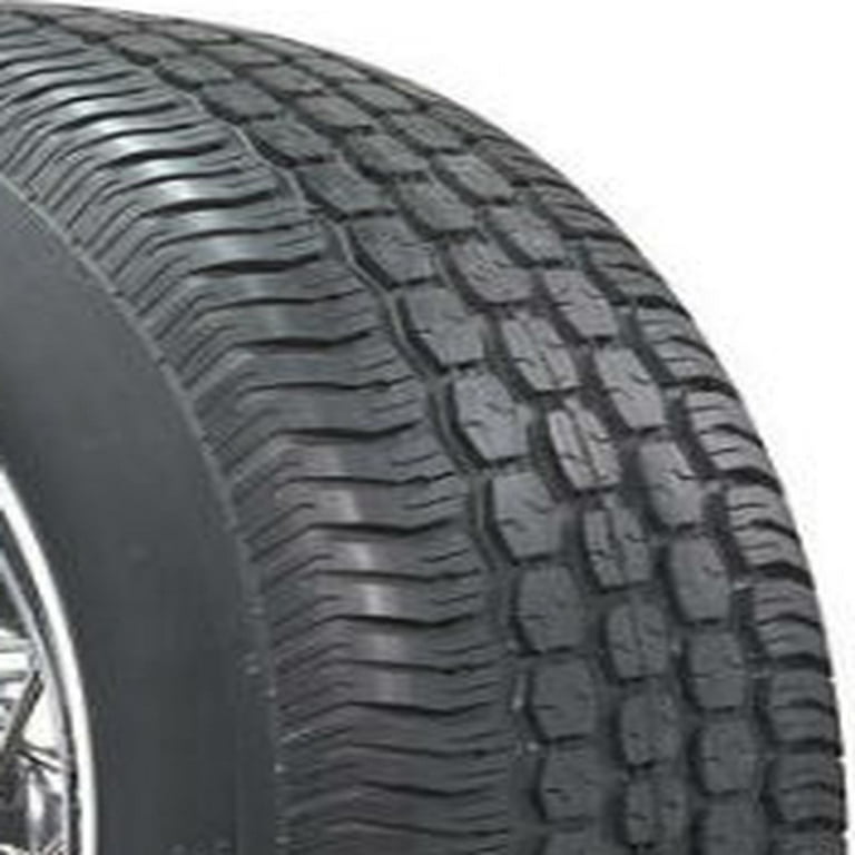 TORE Zeetex ZT3000 All Season Tire 235/75R15 109T XL - Fits: 1995-99