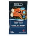 thumbnail image 1 of Toppits Wild Caught Canadian Snow Crab, 1 of 3