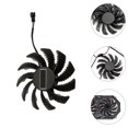 thumbnail image 3 of Miangastore Video Card Fan Replacement 2pin 75mm Graphic Card Cooling Fan Computer Supply, 3 of 8
