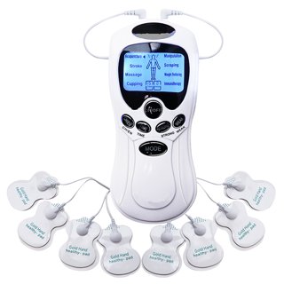 Yinrunx Muscle Sticker Labor Simulator Machine for Men Physical Therapy Equipment Muscle Relaxer Electric Massager Fitness Electric Muscle Stimulator