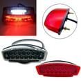 thumbnail image 2 of Tail Light Motorcycle LED Brake Tail Light ATV Dirt Bike Rear Stop Lamp, 2 of 6