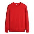 thumbnail image 1 of Men's Ultimate Cotton Heavyweight Crewneck Sweatshirt, 1 of 3