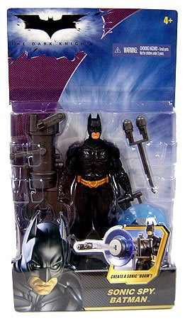 dark sonic action figure