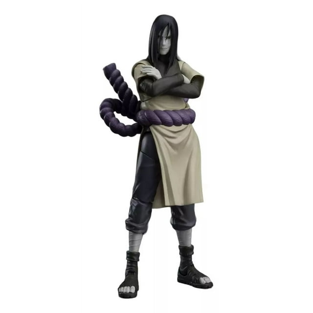SH Figuarts Naruto Shippuden - Orochimaru Seeker Immortality