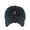 Brush Black, variant on Quaver Vintage Baseball Cap Embroidered Cotton Adjustable Distressed Dad Hat Brush Black
