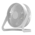 thumbnail image 1 of Desktop Portable Small USB Fan Desktop 6 Inch Plug-in Mini Mute Desktop Small Fan For Office Computer Laptop, 1 of 1