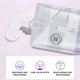 thumbnail image 4 of Leche corporal blanqueadora hidratante con efecto universal de larga duración. Leche corporal blanqueadora Cold White 200 g., 4 of 4