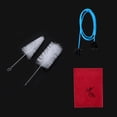 thumbnail image 3 of Dioche Trumpet Cleaning Brush, Making Maintenance Trumpet Cleaning Set, Mouthpiece For Trumpet, 3 of 8