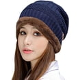 thumbnail image 1 of SHAR Thick and warm winter hat for women, 1 of 5