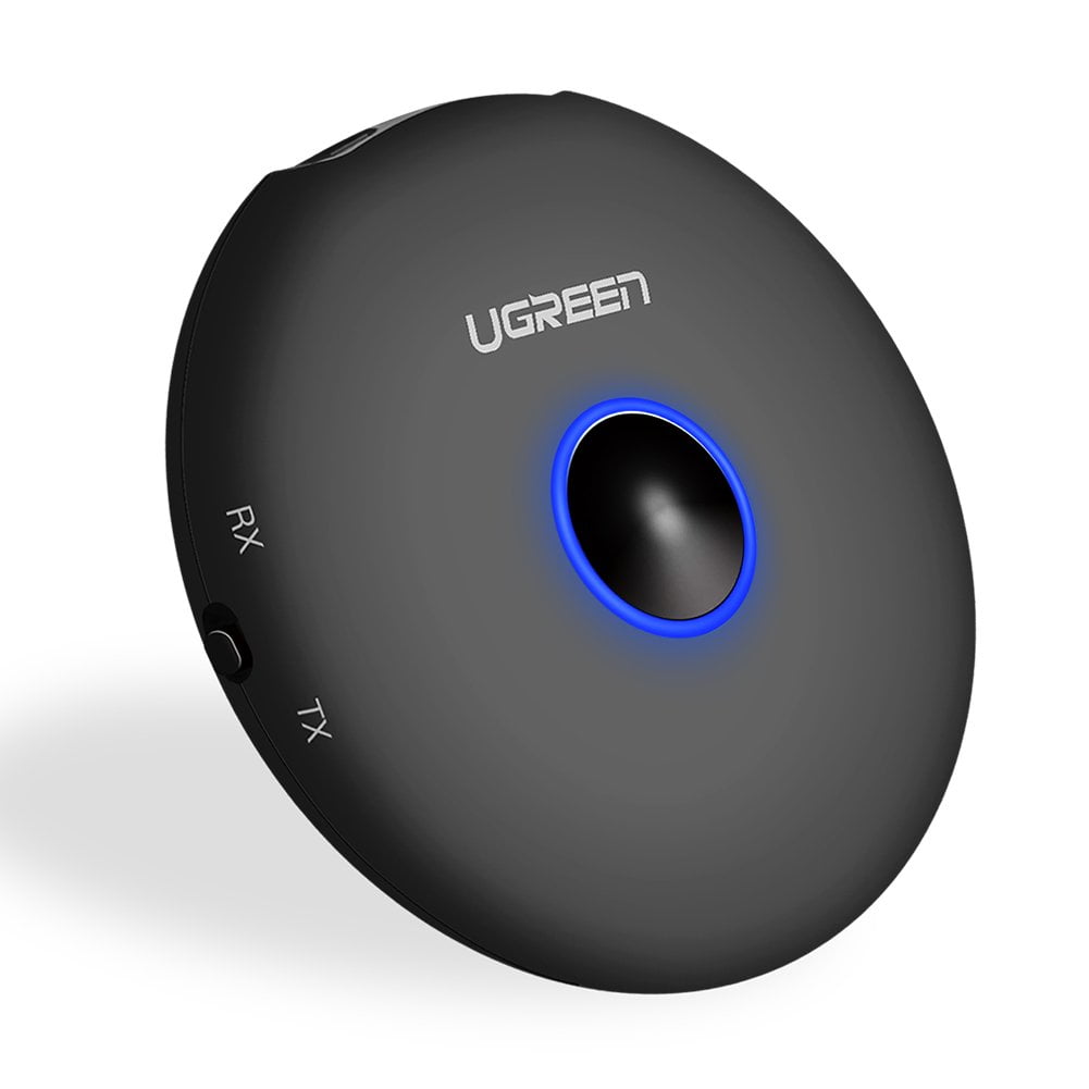 Bluetooth 4.2 Transmitter Receiver Wireless Audio Adapter for TV Home Car Stereo