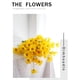thumbnail image 3 of Margarita artificial, Margarita artificial Seda Flores silvestres de seda plástica Flores silvestres artificiales Artesanía superior, 3 of 7