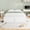 White, variant on Queen Size Platform Storage Bed with 6 Drawers, Solid Pine Wood Bed Frame with Slat Support and Classic Button Handles, No Box Spring Needed, White
