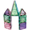 thumbnail image 4 of Azulejos Magneticos CreateOn Crayola 1004245 Glitter 24 Piezas STEM, 4 of 5