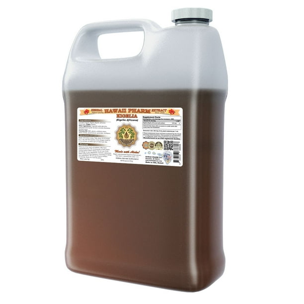 Kigelia (Kigelia Africana) Tincture, Organic Dried Bark Liquid Extract