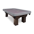 thumbnail image 4 of Covers & All Pool Table Cover, Made of 18 Oz Cover Tuff, Waterproof, Ideal for Extreme Weather (100" W x 56" D x 8" H, Grey), 4 of 6