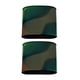 thumbnail image 3 of Correas para espinilleras de fútbol, ​​soportes externos para espinilleras de fútbol para atletas adultos 8 cm x 75 cm, 3 of 9